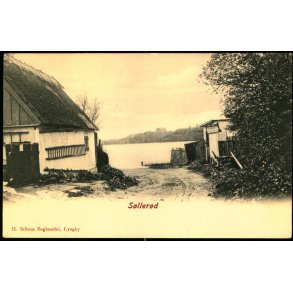 S&oslash;ller&oslash;d - H. Schous Bogh.. u/n