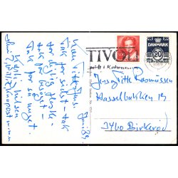 S&oslash;ller&oslash;d Kirke - Kiosken - Holte Station - 5715