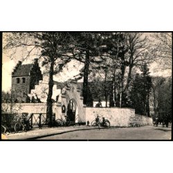 S&oslash;ller&oslash;d Kirke - Kiosken - Holte Station - 5715