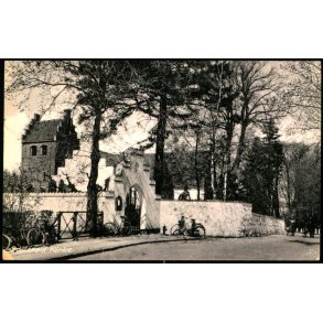 S&oslash;ller&oslash;d Kirke - Kiosken - Holte Station - 5715