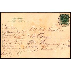 S&oslash;ller&oslash;d Kirke - Peter Alstrup 1743