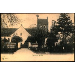 S&oslash;ller&oslash;d Kirke - Peter Alstrup 1743