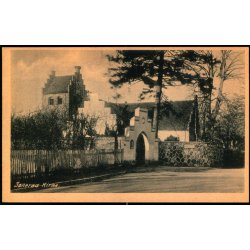 S&oslash;ller&oslash;d Kirke - Rudolf Olsen 8324