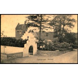 S&oslash;ller&oslash;d Kirke - Stender 5955