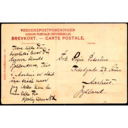 S&oslash;ller&oslash;d Kirke - Stender 5955