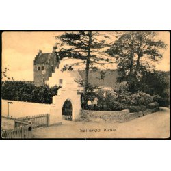 S&oslash;ller&oslash;d Kirke - Stender 5955