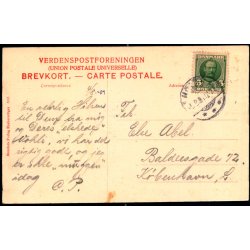 S&oslash;ller&oslash;d Kirke - Stender 5955