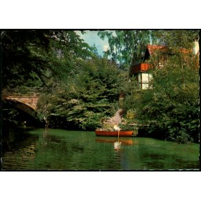 Holte - Kanalen - Rudolf Olsen 729