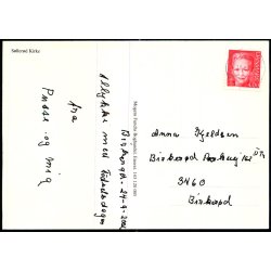 S&oslash;ller&oslash;d Kirke - Mogens Funchs Bogh. 143 120 005