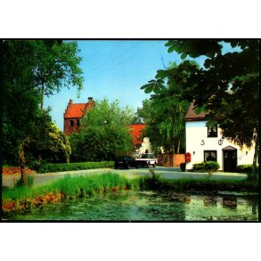 S&oslash;ller&oslash;d Kirke - Mogens Funchs Bogh. 143 120 005