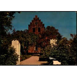 S&oslash;ller&oslash;d Kirke - Rudolf Olsen 733