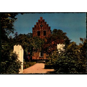 S&oslash;ller&oslash;d Kirke - Rudolf Olsen 733
