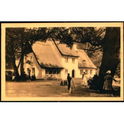 Peter Lips Hus - Klampenborg - Dansk Lystryk 1107 D.T.