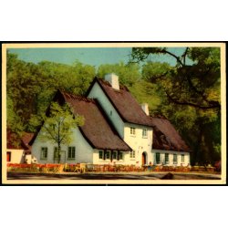 Restaurant Peter Liep - Dyrehaven - Klampenborg - Witt-M�llers 6700-43