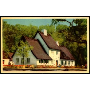 Restaurant Peter Liep - Dyrehaven - Klampenborg - Witt-M�llers 6700-43