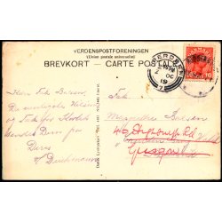 Ved Peter Lips Hus - Klampenborg - Dansk Lystryk 1445