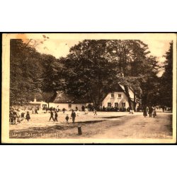 Ved Peter Lips Hus - Klampenborg - Dansk Lystryk 1445