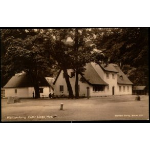 Klampenborg - Peter Lips Hus - Stender 2100