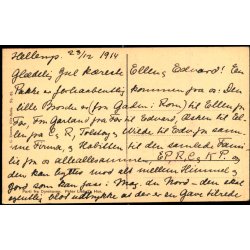 Parti fra Dyrehaven - Peter Lips Hus - A.C. Eneret 65