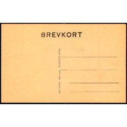 Peter Lips Hus - Klampenborg - Dansk Lystryk 1107