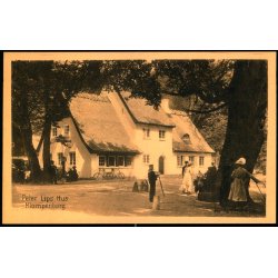 Peter Lips Hus - Klampenborg - Dansk Lystryk 1107