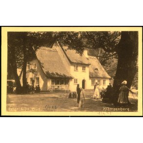 Peter Lips Hus - Klampenborg - Dansk Lystryk 1107