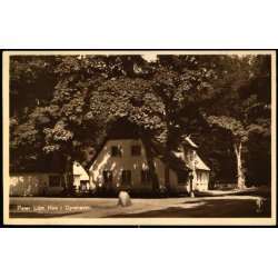 Peter Lips Hus i Dyrehaven - Chr. Olsen 821