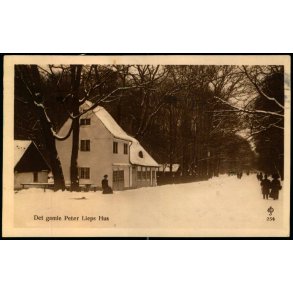 Det gamle Peter Lips Hus - Chr. Olsen 254