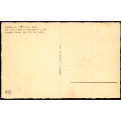 Dyrehaven - "Peter Lips Hus" - Chr. S�nderskov u/n