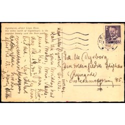 Dyrehaven - "Peter Lips Hus" - Chr. S�nderskov u/n