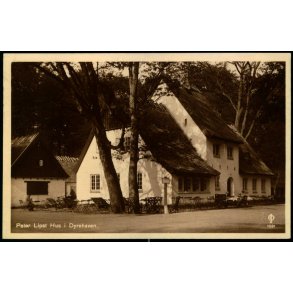 Peter Lipst Hus i Dyrehaven - Chr. Olsen 1031