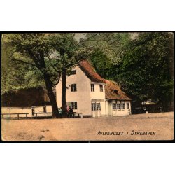 Kildehuset i Dyrehaven - D.L.C. 1107