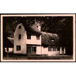 Klampenborg - Skovl�berhuset - Stender 258