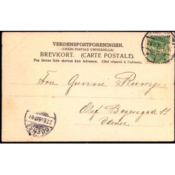 Klampenborg - Skovl�berhuset ved Bakken - u/n