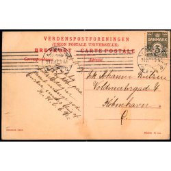 Klampenborg - Skovl�berhuset ved Bakken - K. 663