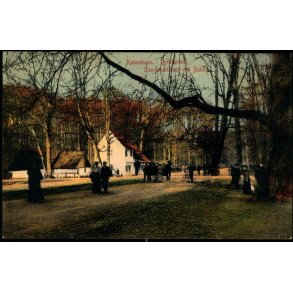 Klampenborg - Skovl�berhuset ved Bakken - K. 663