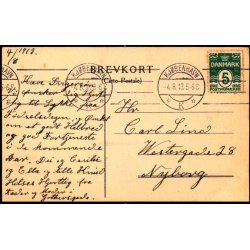 Dyrehaven - Skovl�berhuset ved Bakken - u/n