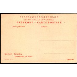 Klampenborg - Skovl�berhuset ved Bakken - K. 663