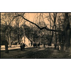 Klampenborg - Skovl�berhuset ved Bakken - K. 663