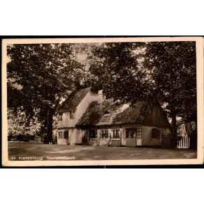 Klampenborg - Skovl�berhuset - Alex Vincent 44