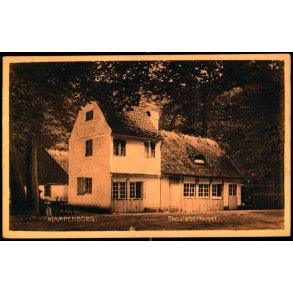 Klampenborg - Skovl�berhuset - Stender 3781