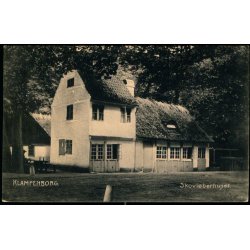 Klampenborg - Skovl�berhuset - Stender 3781