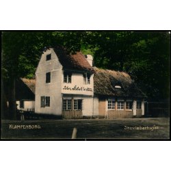 Klampenborg - Skovl�berhuset - Stender 3781