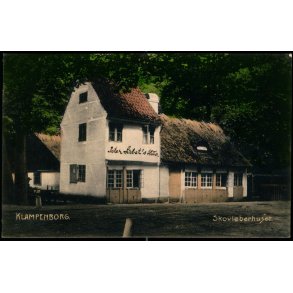 Klampenborg - Skovl�berhuset - Stender 3781