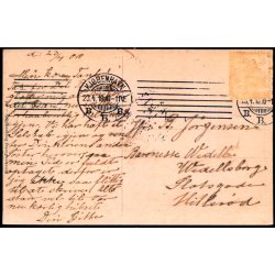 Klampenborg - Skovl�berhuset - Stender A 9