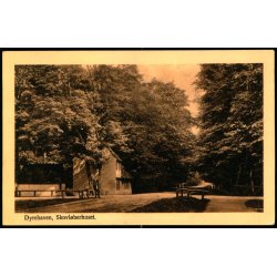 Dyrehaven - Skovl�berhuset - Kobbertryk - Alex Vincent 46