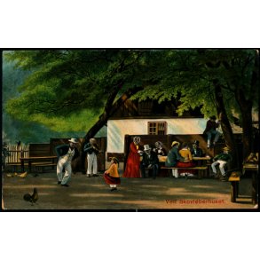 Ved Skovl�berhuset - Alex Vincent 338/2