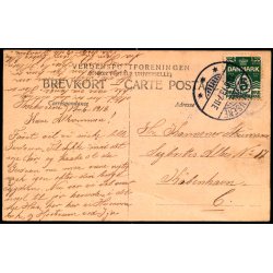 Parti fra Dyrehaven - C. Flor u/n