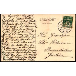 Parti ved Fures&oslash;en - Frederiksdal - Nathanshons 111