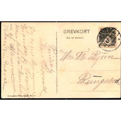 Parti ved Fures&oslash;en - Frederiksdal - Nathanshons 111